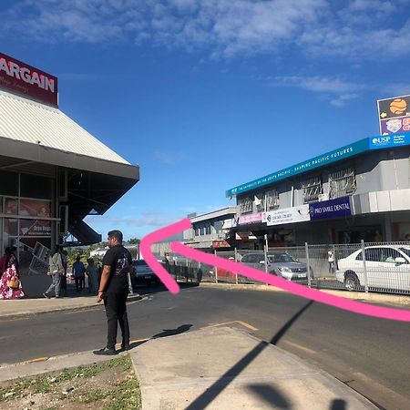 Ideal Airport Rooms Nadi Bagian luar foto