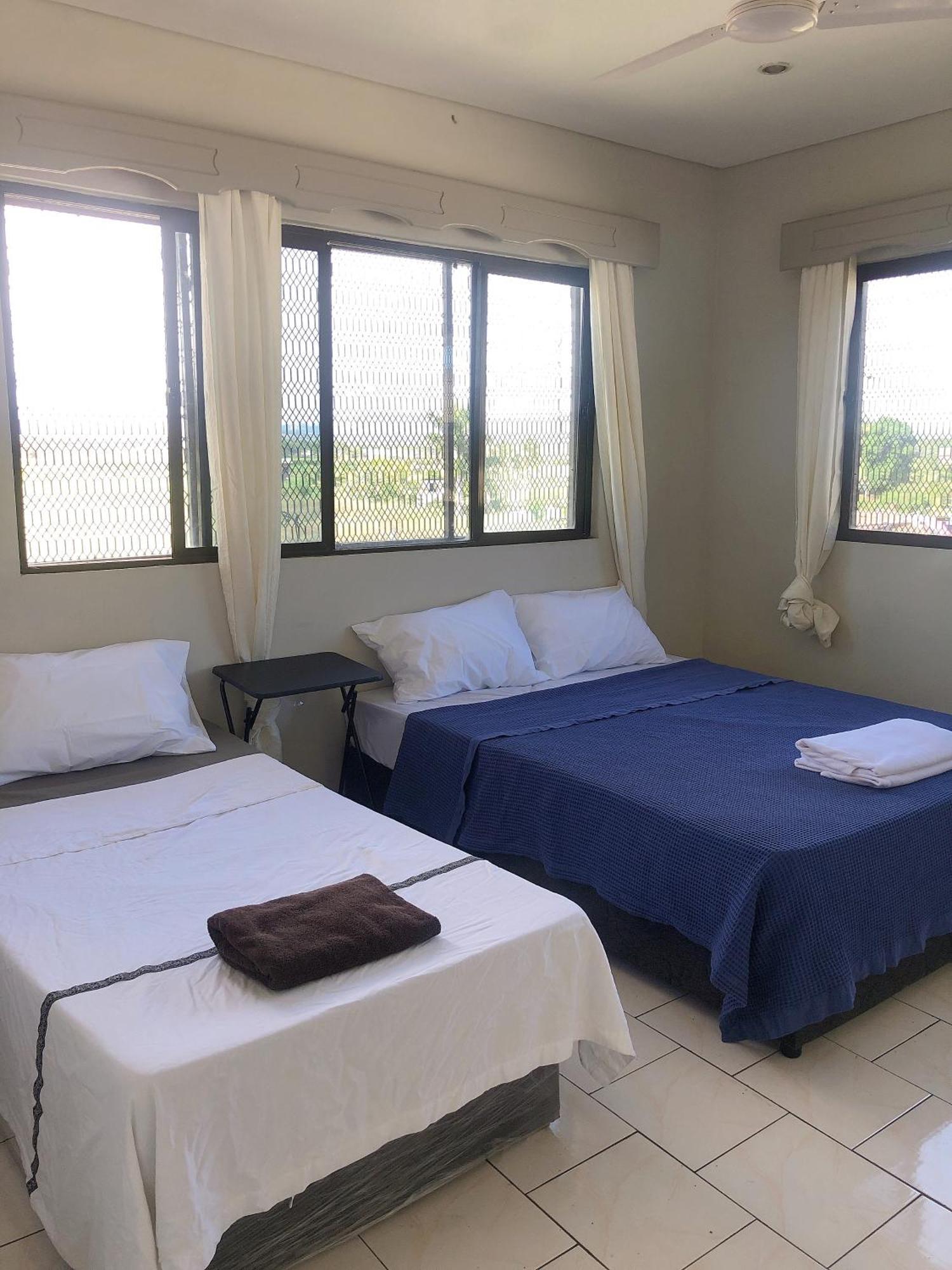 Ideal Airport Rooms Nadi Bagian luar foto