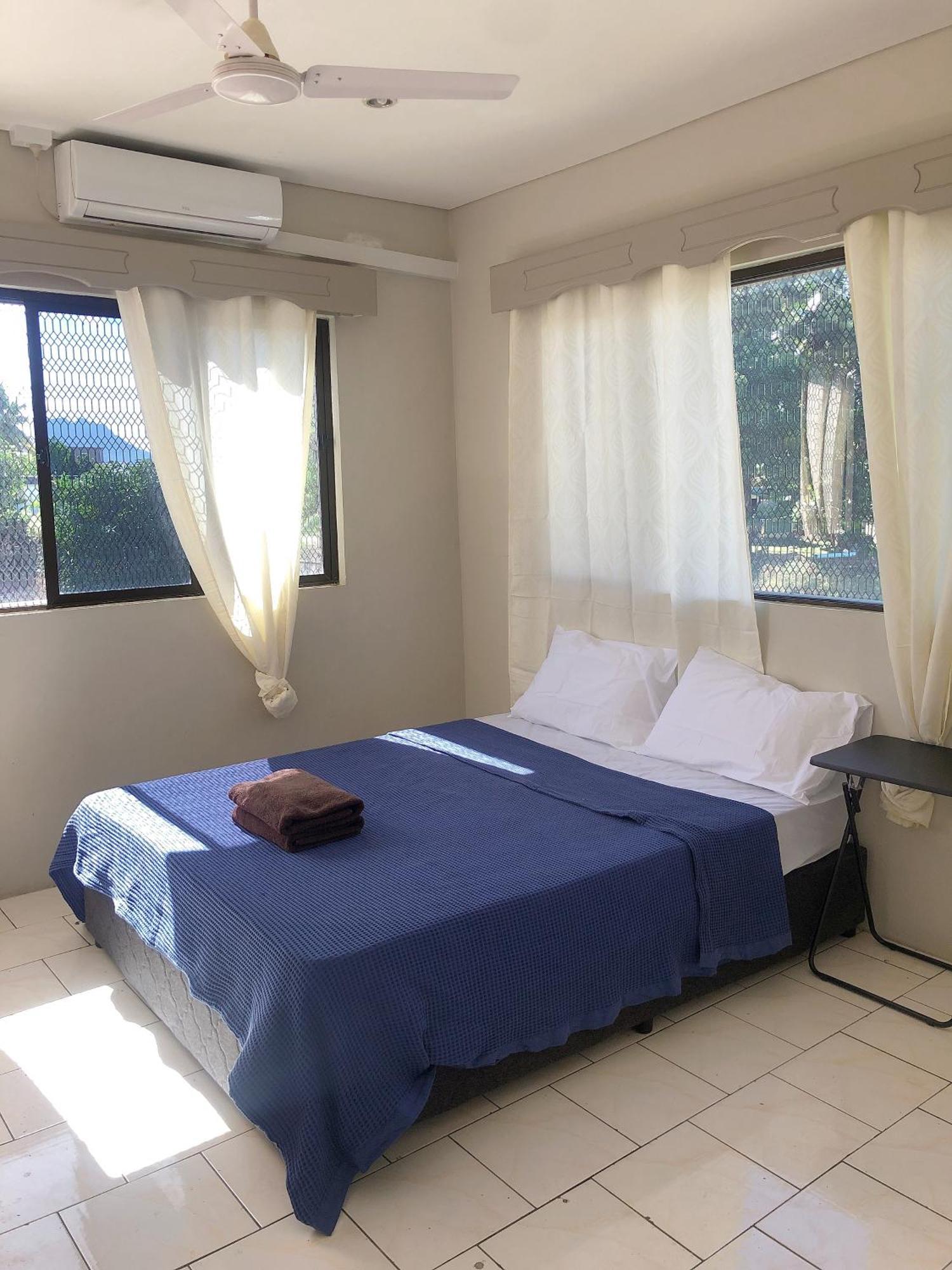Ideal Airport Rooms Nadi Bagian luar foto