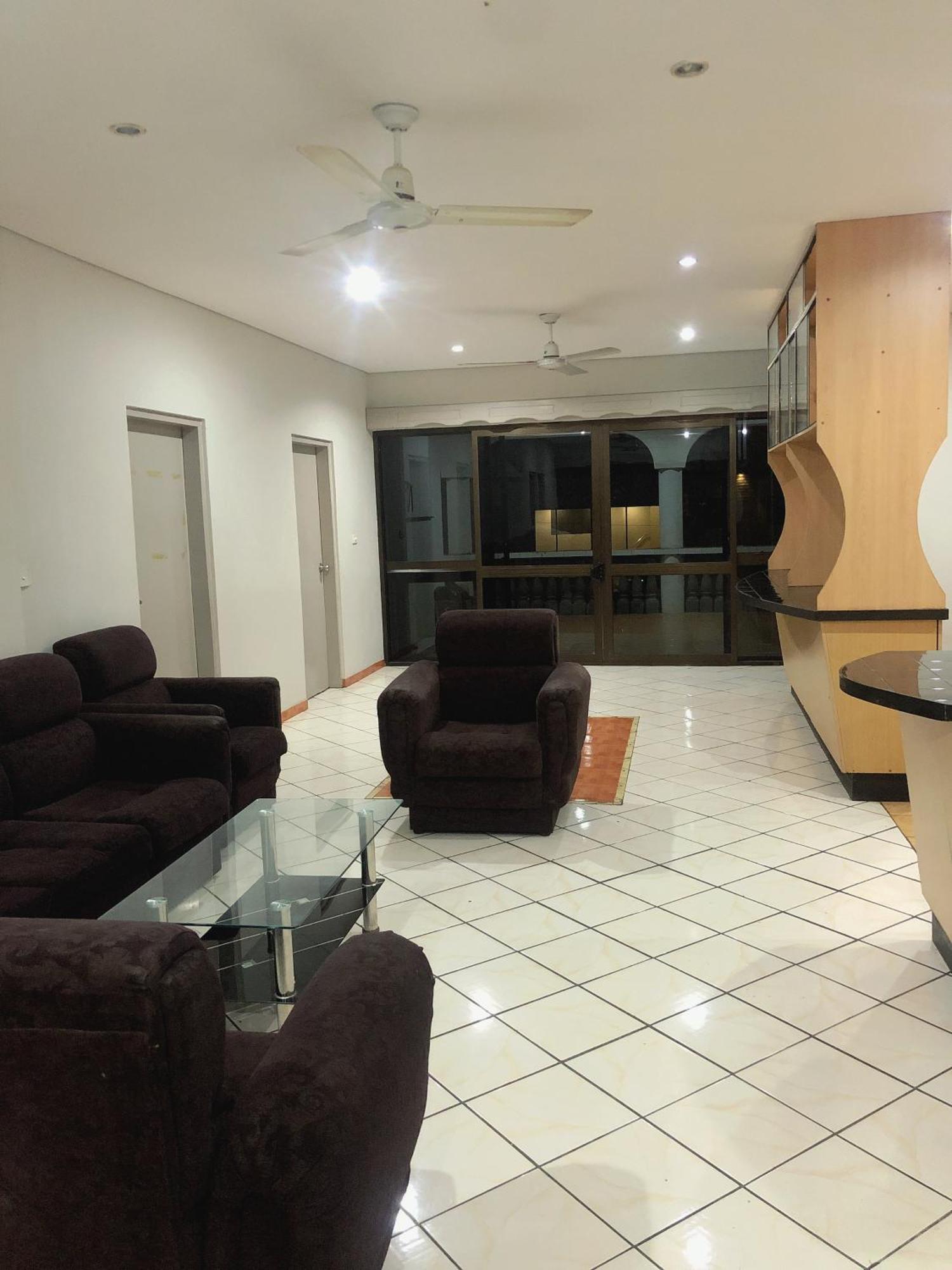 Ideal Airport Rooms Nadi Bagian luar foto