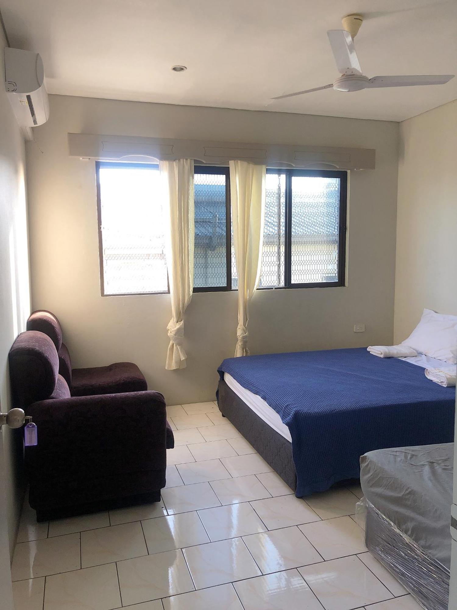 Ideal Airport Rooms Nadi Bagian luar foto