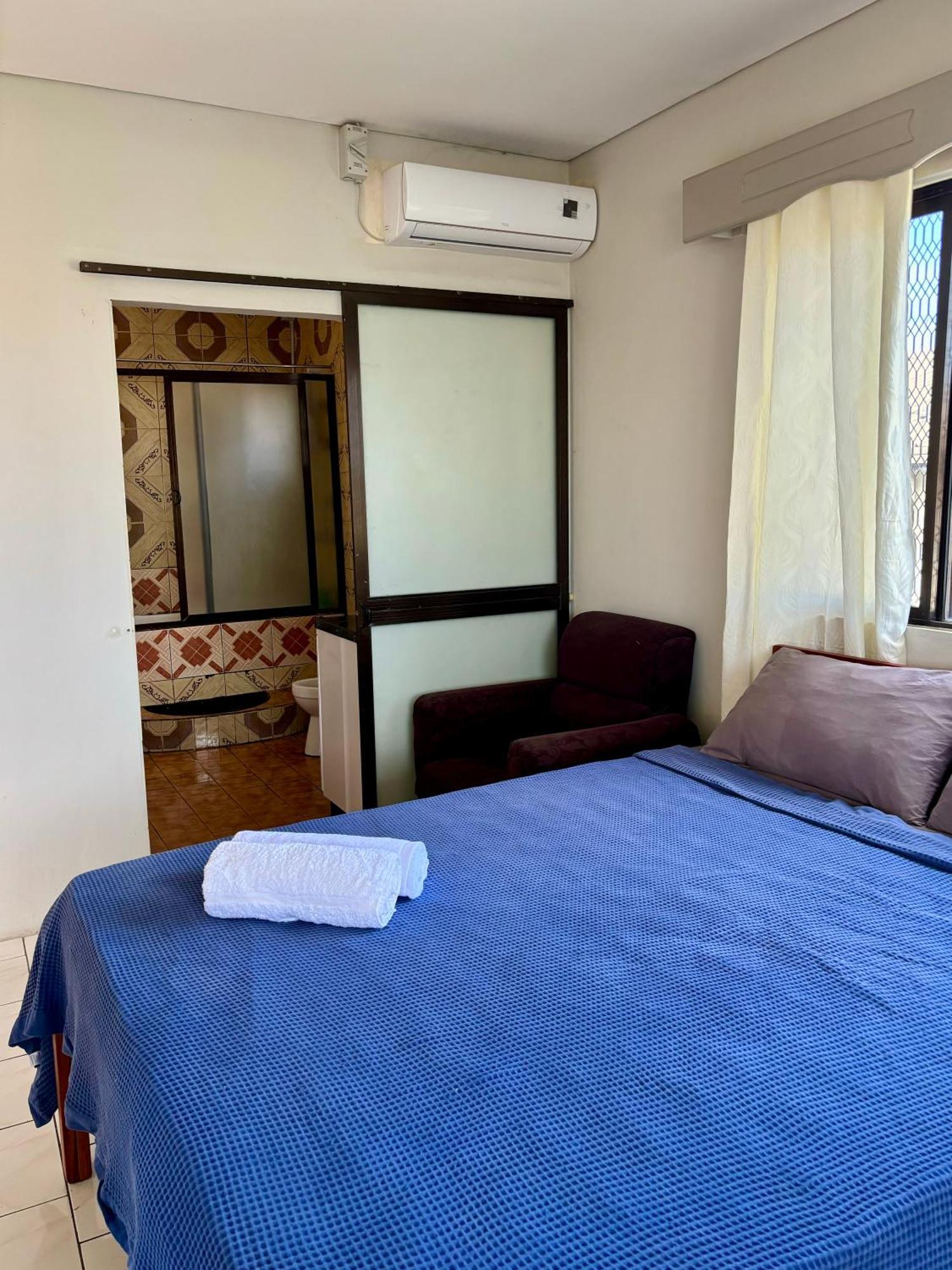 Ideal Airport Rooms Nadi Bagian luar foto