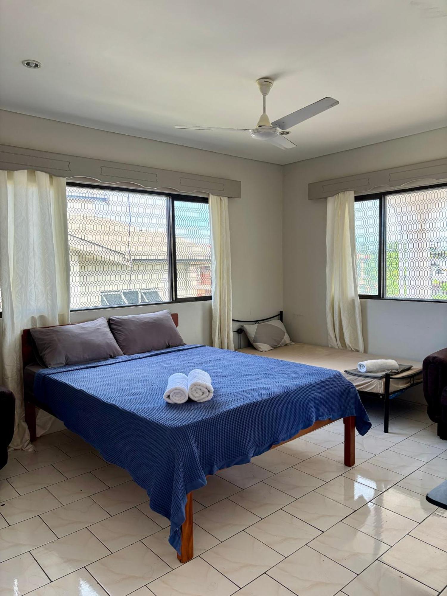 Ideal Airport Rooms Nadi Bagian luar foto